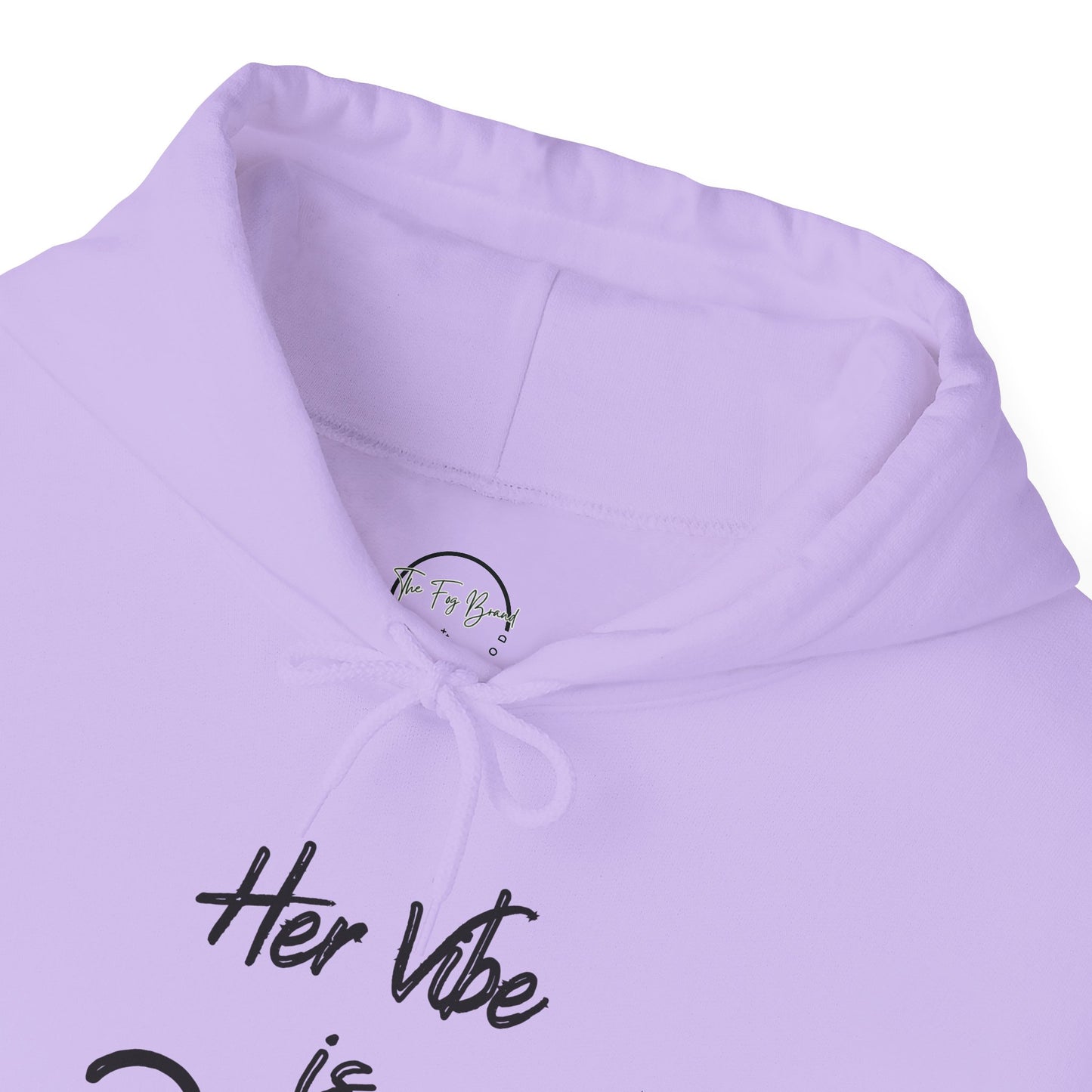 Her Vibe Is Divine Proverbs 31 Woman-Hoodie for God Fearing Women