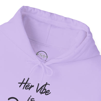 Her Vibe Is Divine Proverbs 31 Woman-Hoodie for God Fearing Women