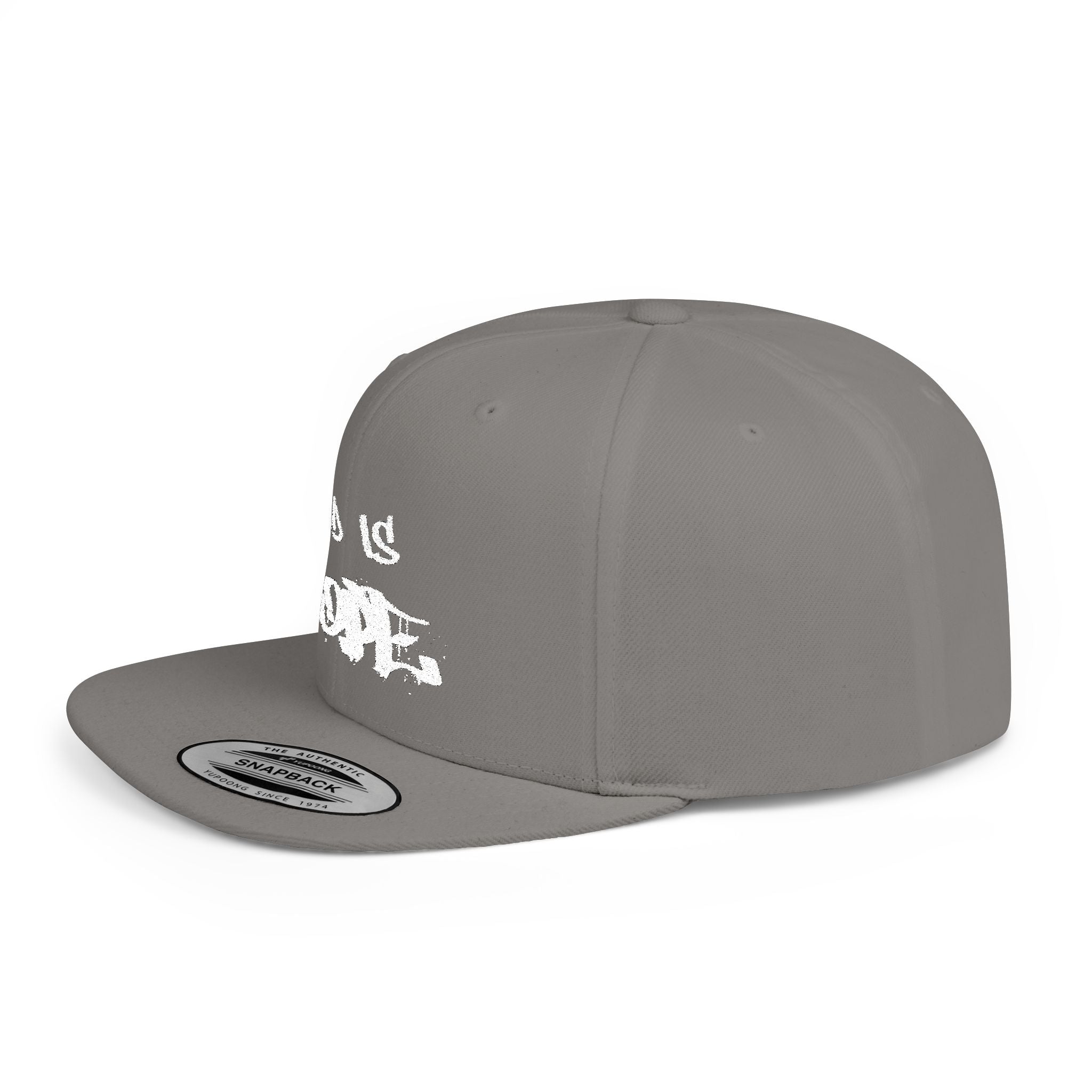God is Dope-Snapback Hat (White letters) multiple colors