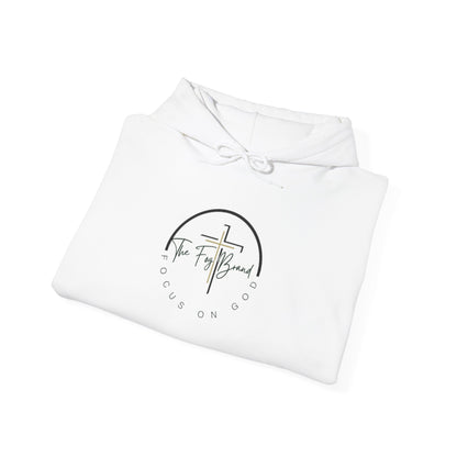 Respectfully I'm Gonna Talk About God-Comfortable Heavy Blend Sweatshirt