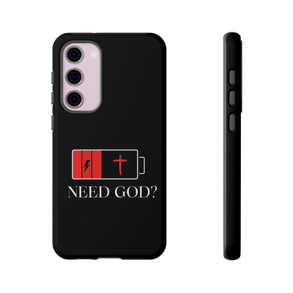 Need God Cell Phone case