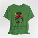 "Very Blessed, Very Peaceful, Very Demure"-Empowering Affirmation Graphic Tee