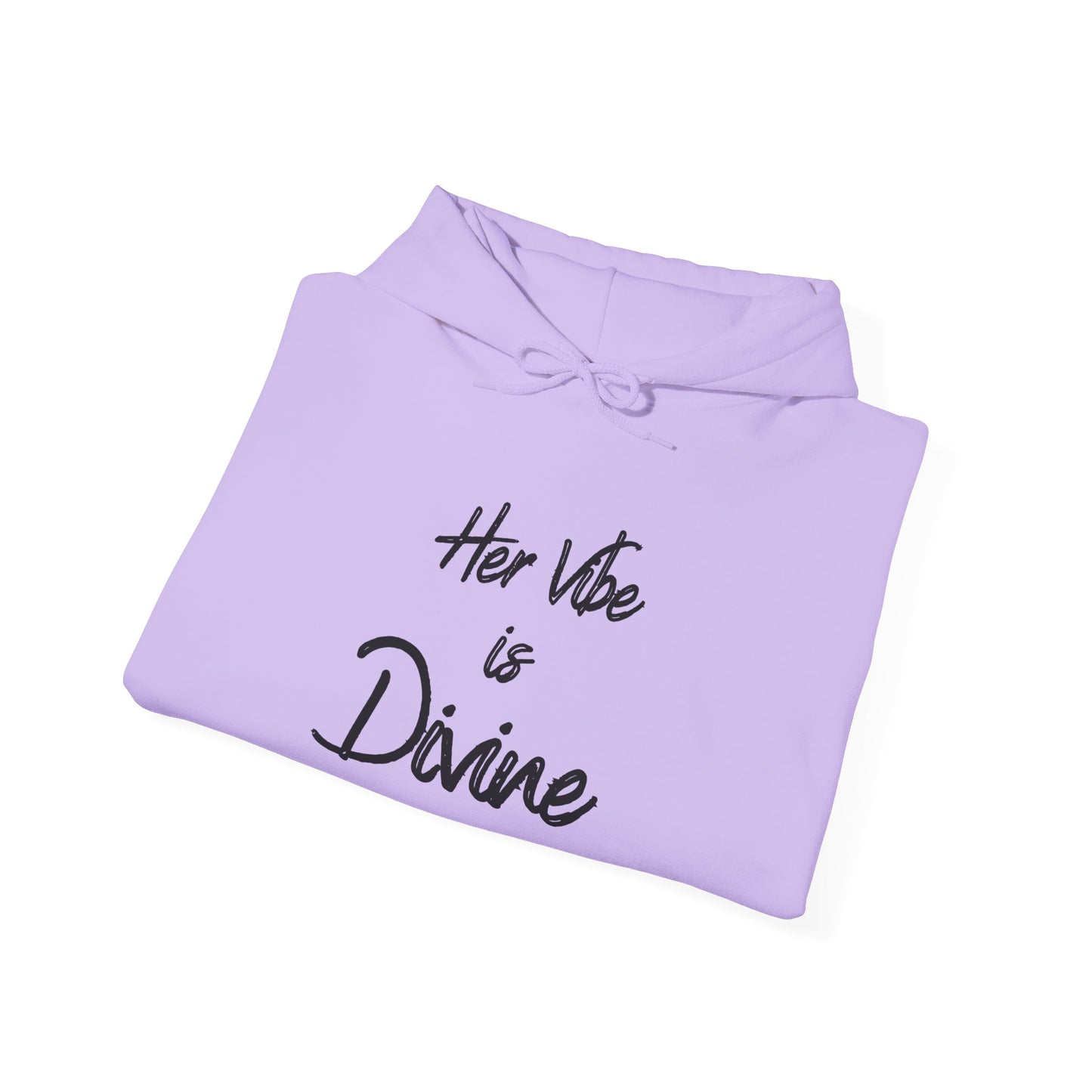 Her Vibe Is Divine Proverbs 31 Woman-Hoodie for God Fearing Women