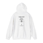Deeply Rooted in your faith-Comfortable Heavy Blend Sweatshirt