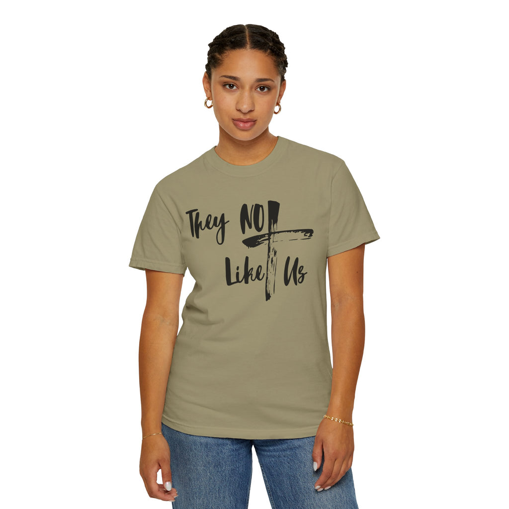 They Not Like Us-Graphic T-shirt