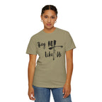 They Not Like Us-Graphic T-shirt