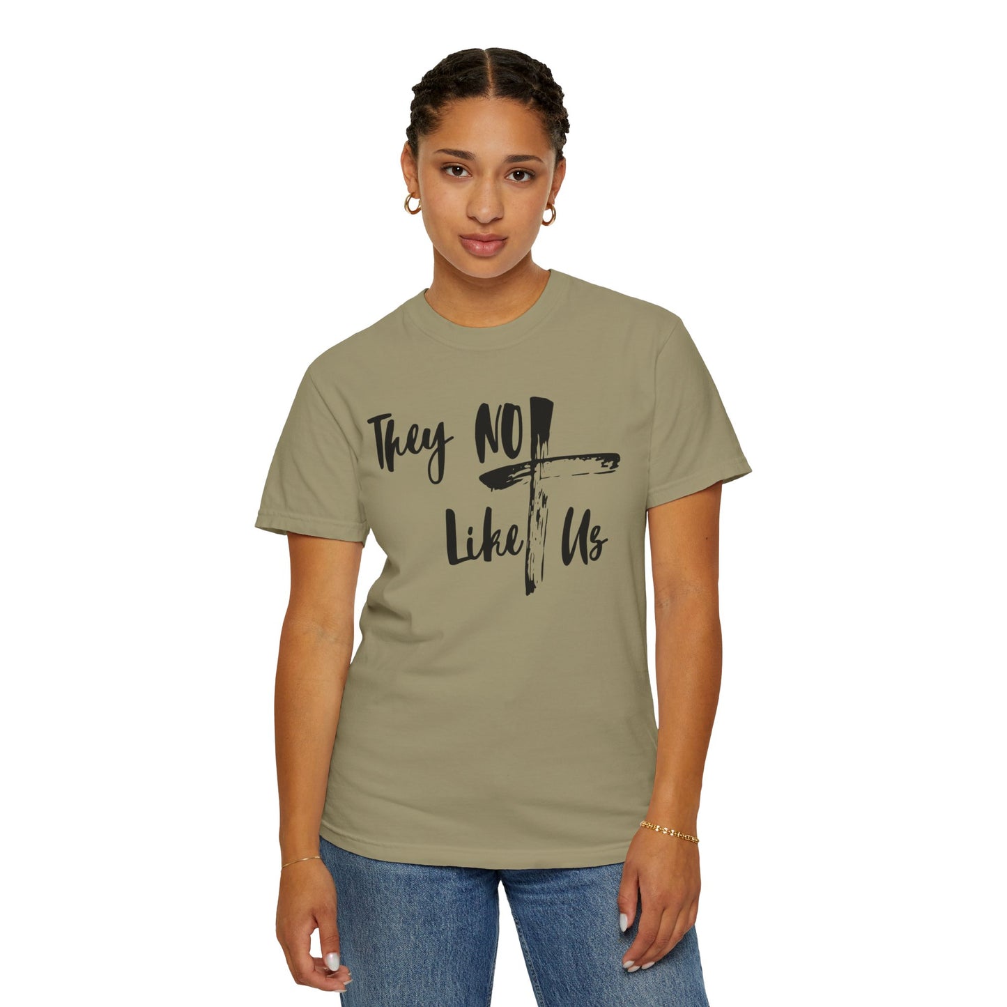 They Not Like Us-Graphic T-shirt