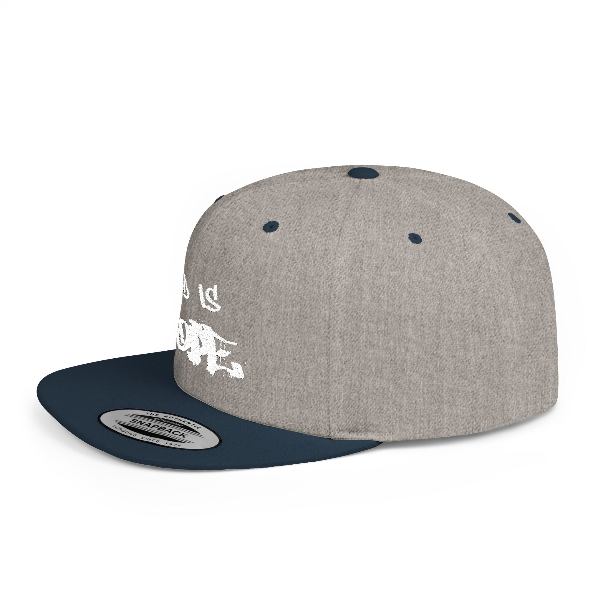 God is Dope-Snapback Hat (White letters) multiple colors