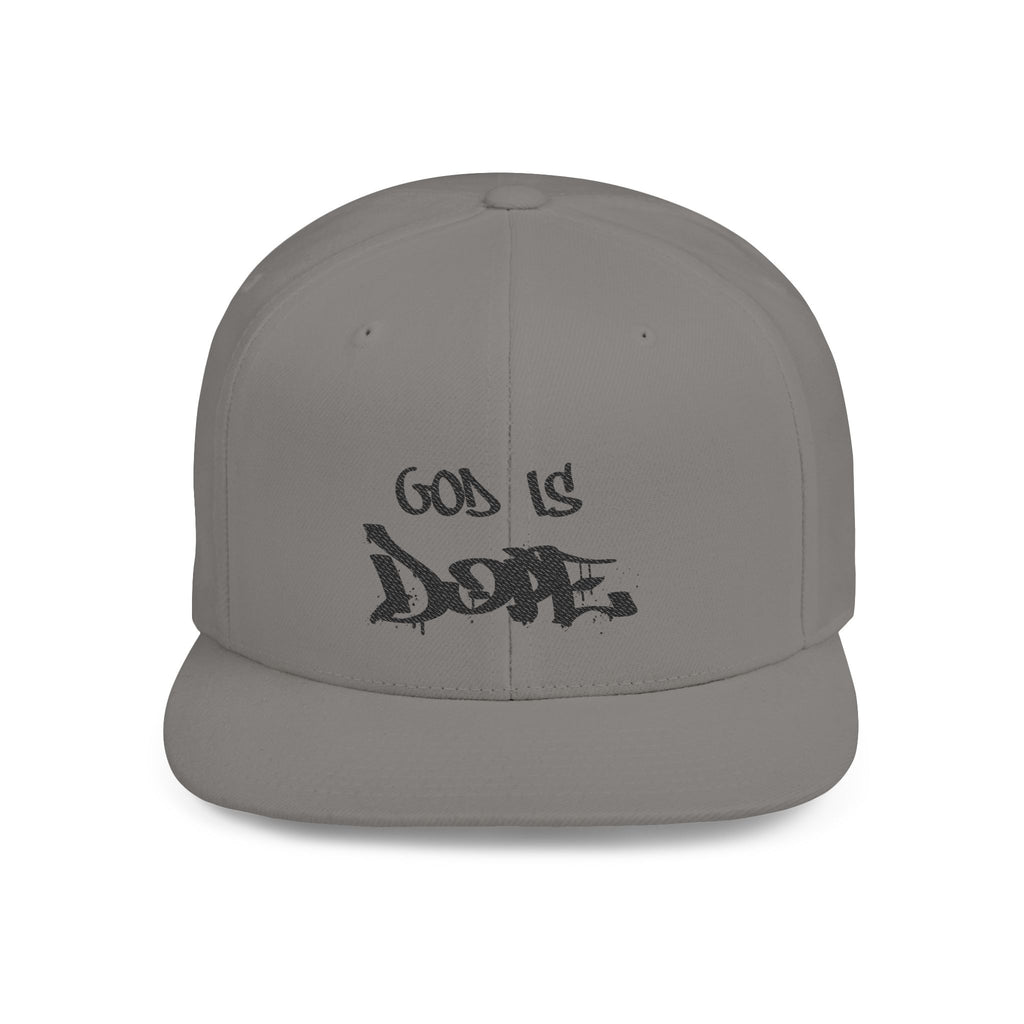 God is Dope -Snapback Unisex Hat