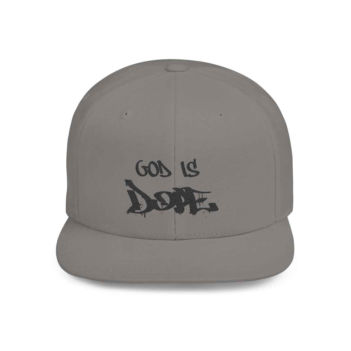 God is Dope -Snapback Unisex Hat