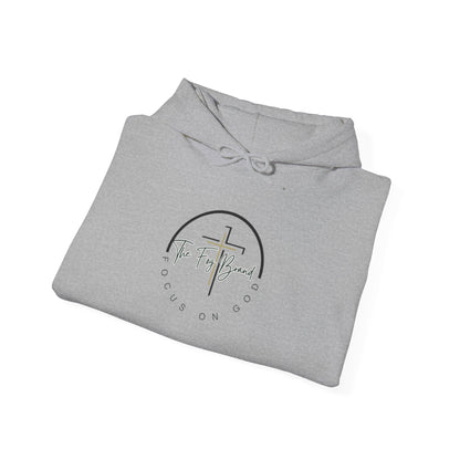 Deeply Rooted in your faith-Comfortable Heavy Blend Sweatshirt