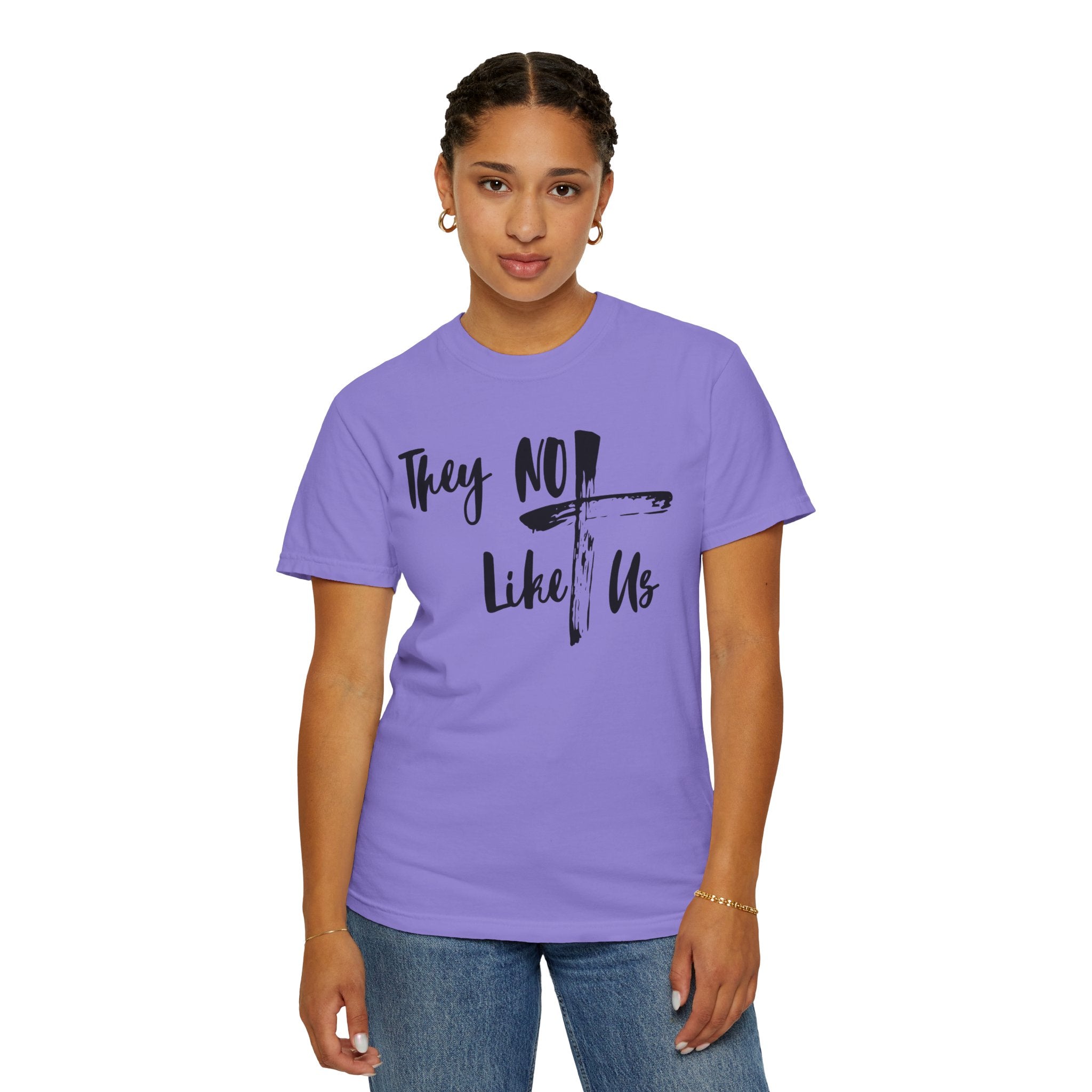 They Not Like Us-Graphic T-shirt