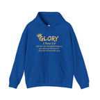Golden Crown of Glory- Unisex Heavy Blend™ Hoodie
