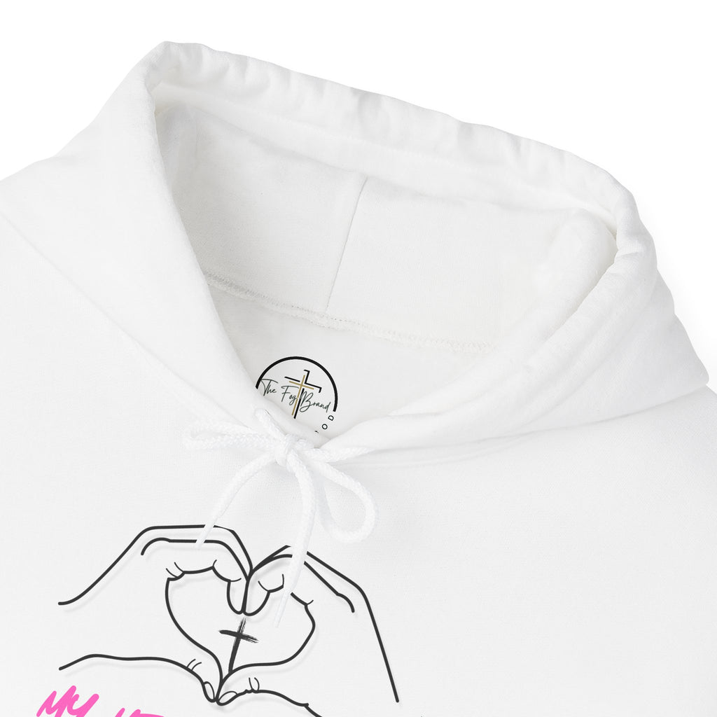 "My Heart is My Biggest Flex"