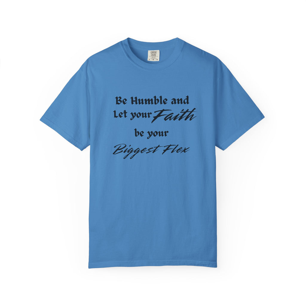 Be Humble Unisex Faith-Inspired Apparel