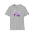 Pray On Over and Through It-Women's Softstyle Tee