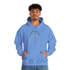 Respectfully I'm Gonna Talk About God-Comfortable Heavy Blend Sweatshirt