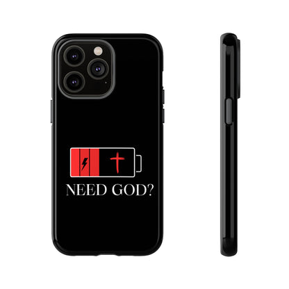 Need God Cell Phone case