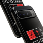 Cell Phone case-'Need God'