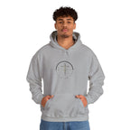 Deeply Rooted in your faith-Comfortable Heavy Blend Sweatshirt