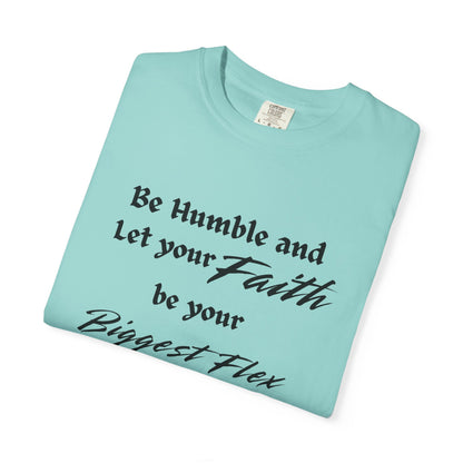Be Humble Unisex Faith-Inspired Apparel