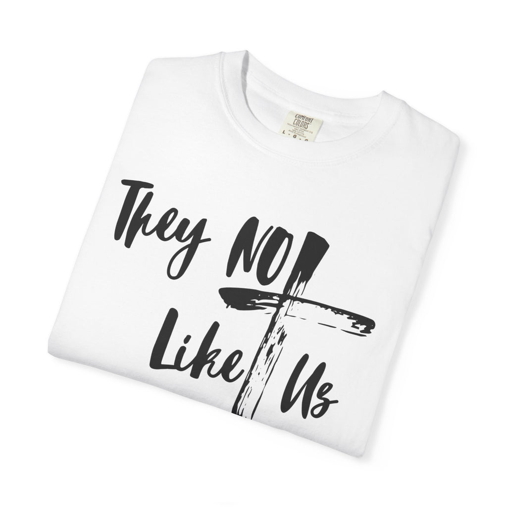 They Not Like Us-Graphic T-shirt