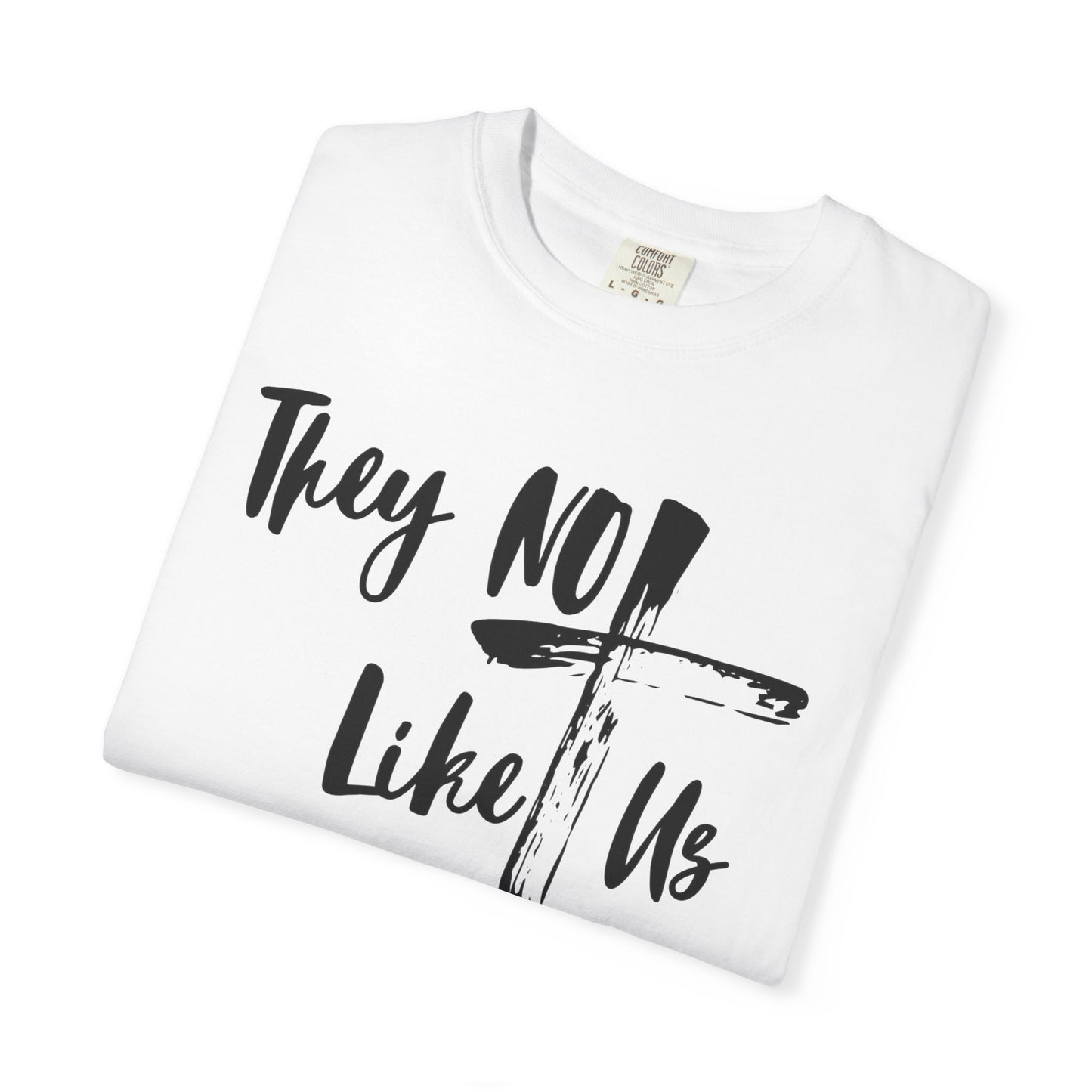 They Not Like Us-Graphic T-shirt
