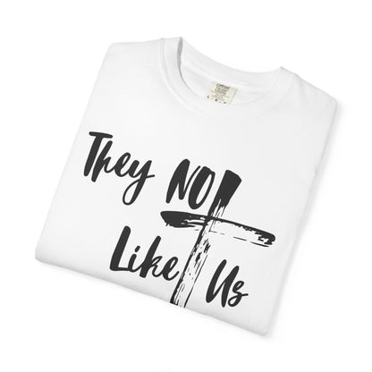 They Not Like Us-Graphic T-shirt