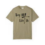 They Not Like Us-Graphic T-shirt