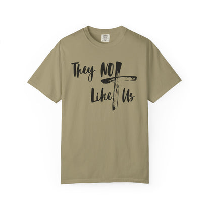 They Not Like Us-Graphic T-shirt