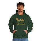 Golden Crown of Glory- Unisex Heavy Blend™ Hoodie