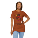 "Very Blessed, Very Peaceful, Very Demure"-Empowering Affirmation Graphic Tee