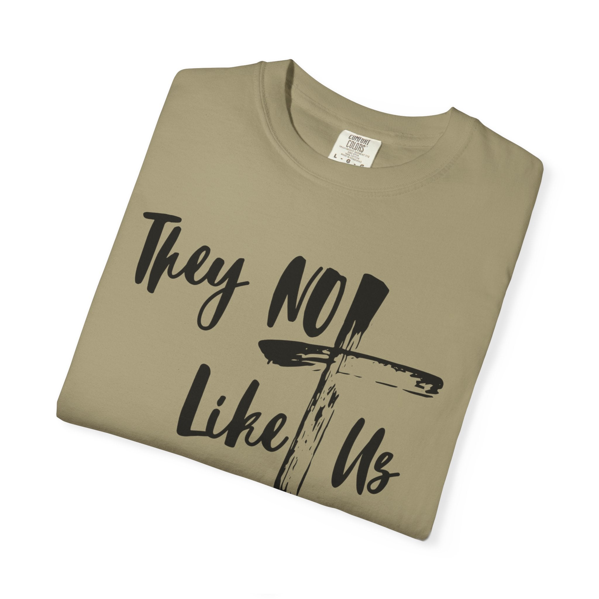 They Not Like Us-Graphic T-shirt