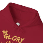 Golden Crown of Glory- Unisex Heavy Blend™ Hoodie
