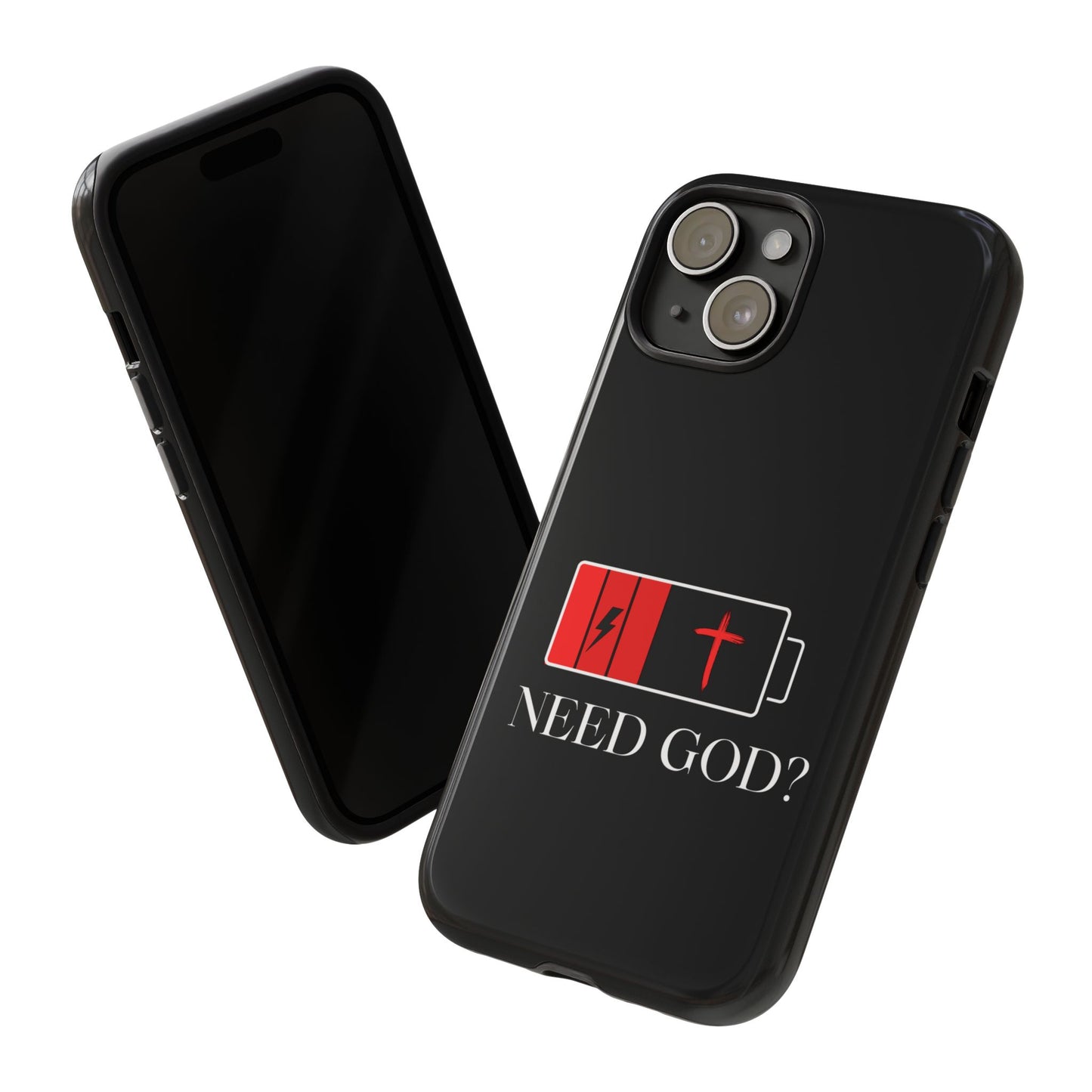 Need God Cell Phone case