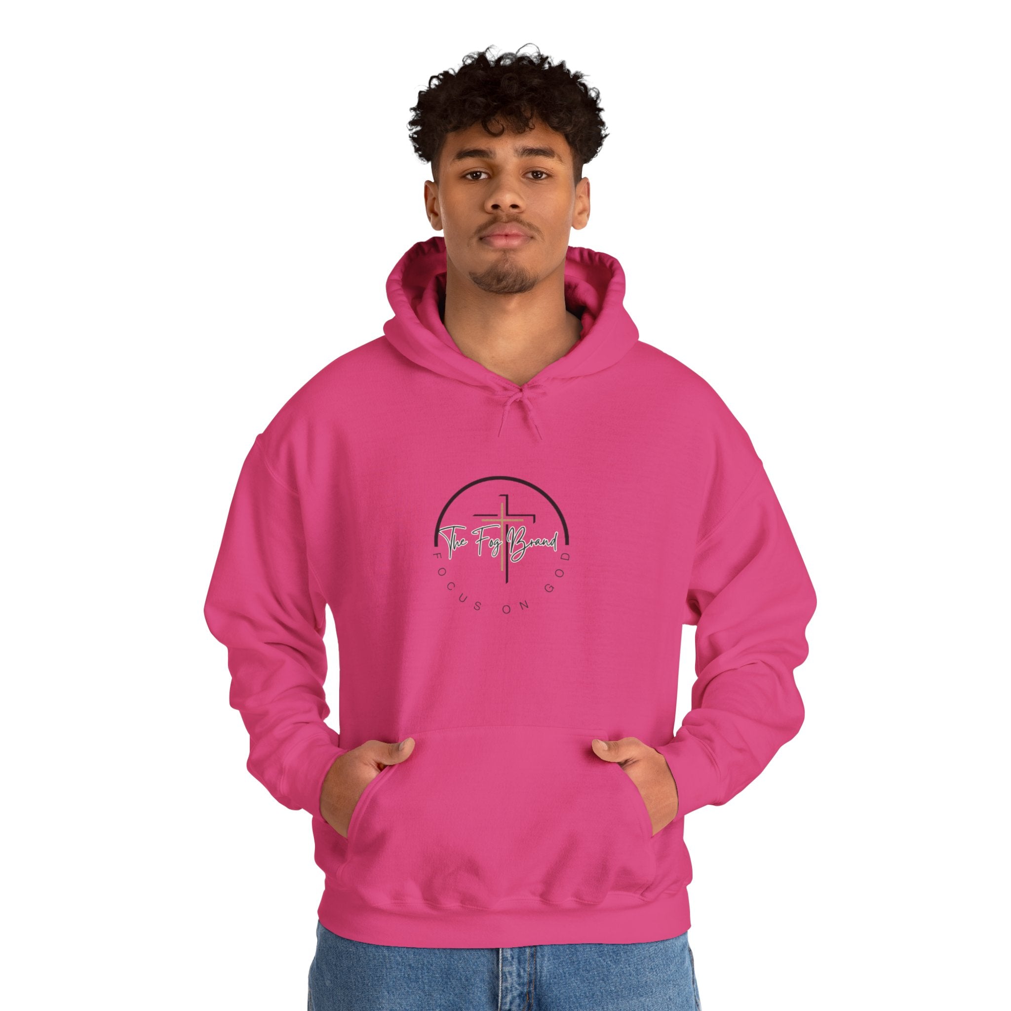 Deeply Rooted in your faith-Comfortable Heavy Blend Sweatshirt