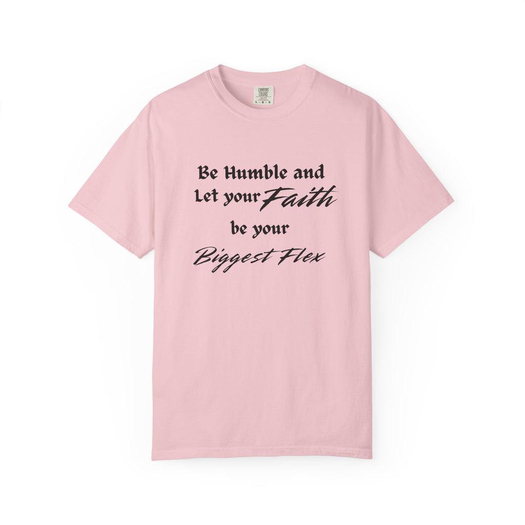 Be Humble Unisex Faith-Inspired Apparel