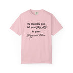 Be Humble Unisex Faith-Inspired Apparel