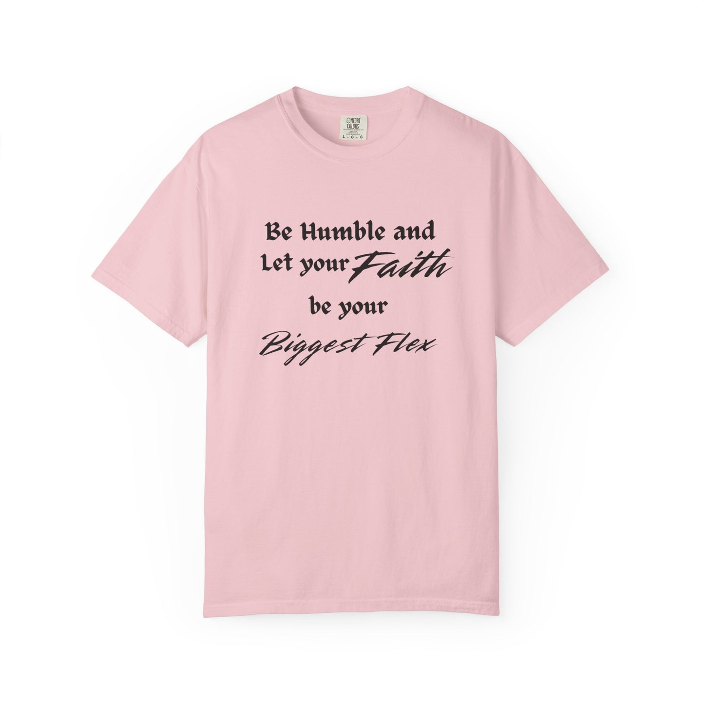 Be Humble Unisex Faith-Inspired Apparel