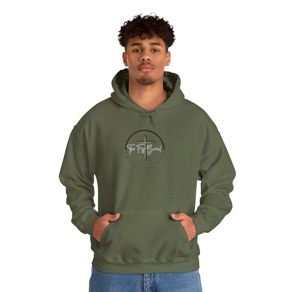 Respectfully I'm Gonna Talk About God-Comfortable Heavy Blend Sweatshirt