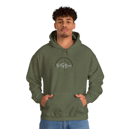 Respectfully I'm Gonna Talk About God-Comfortable Heavy Blend Sweatshirt