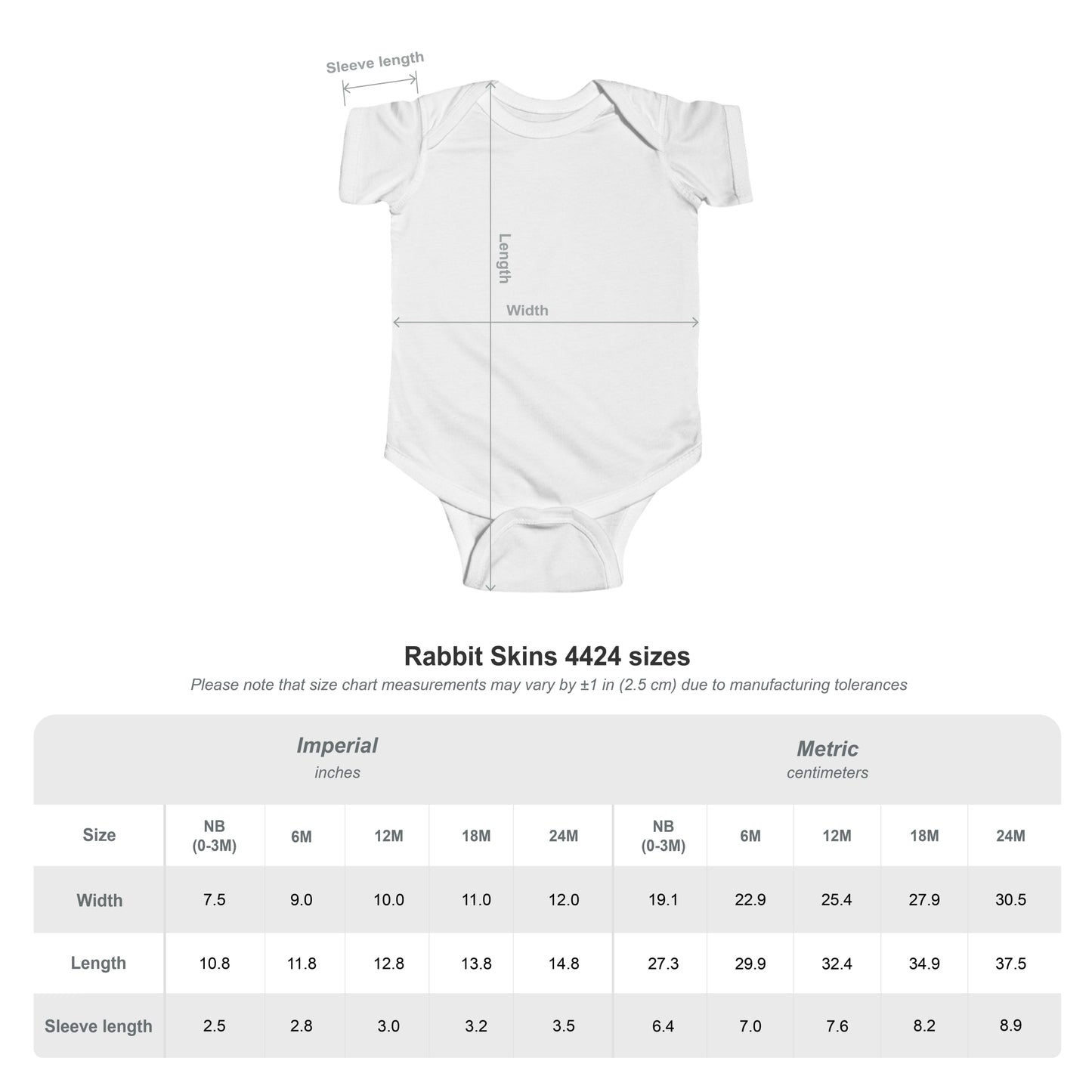 Child of God Infant Bodysuit - Colorful Baby Onesie