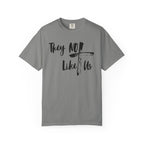 They Not Like Us-Graphic T-shirt