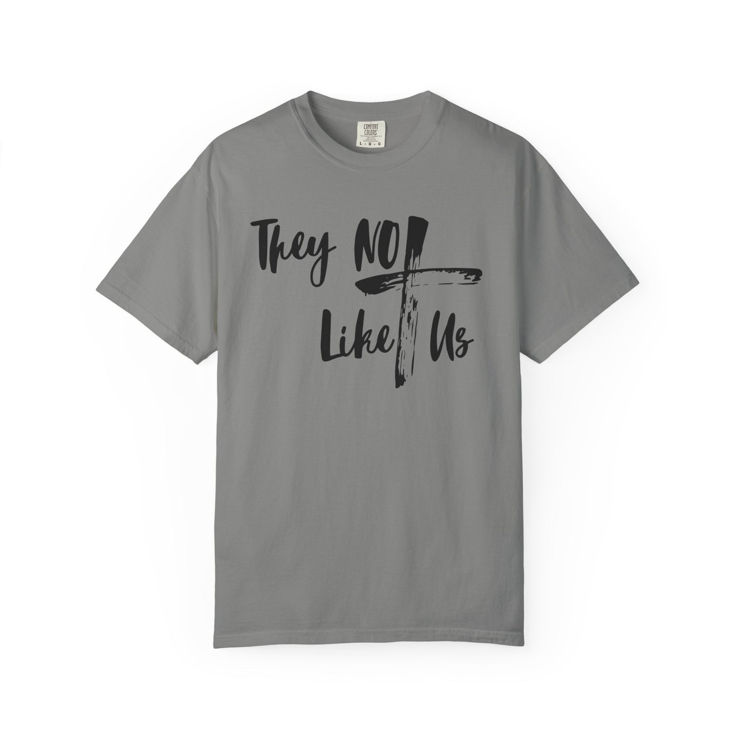 They Not Like Us-Graphic T-shirt