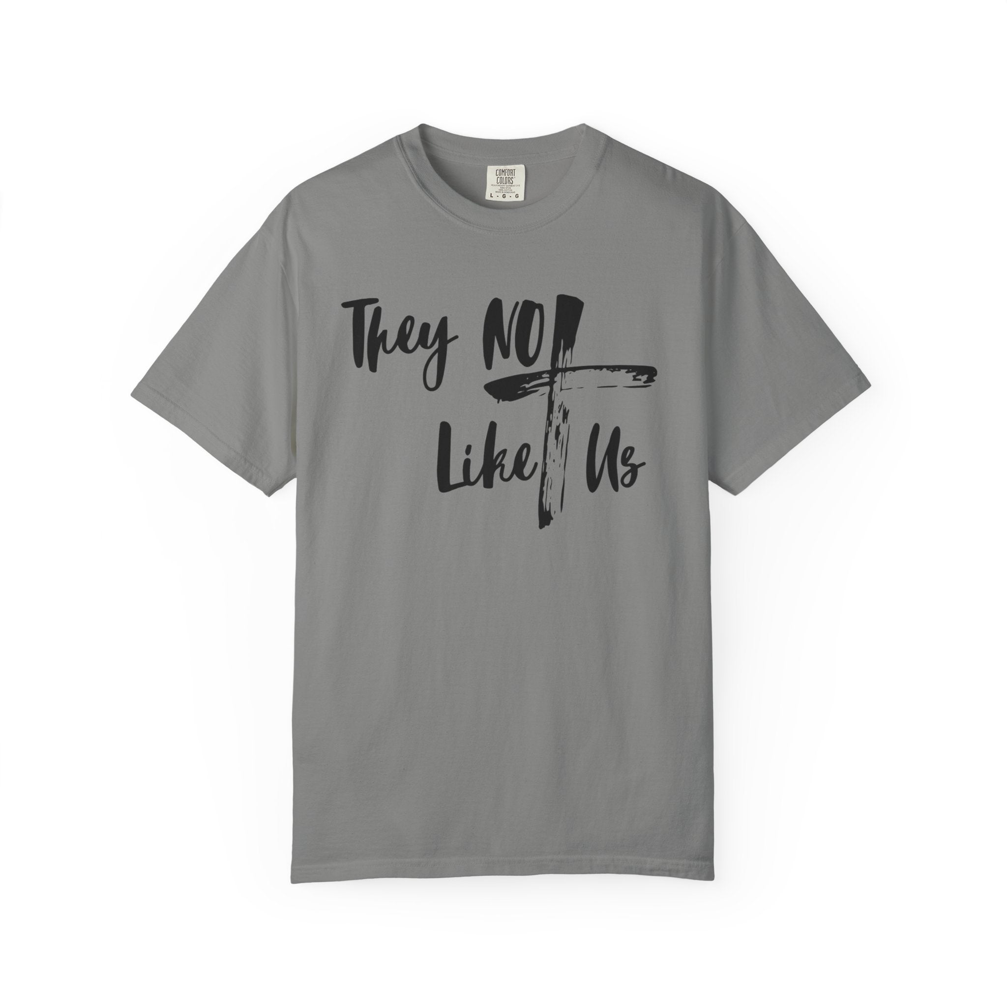 They Not Like Us-Graphic T-shirt