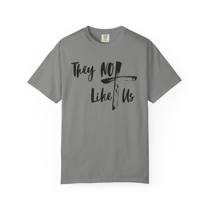 They Not Like Us-Graphic T-shirt