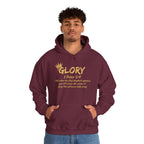 Golden Crown of Glory- Unisex Heavy Blend™ Hoodie