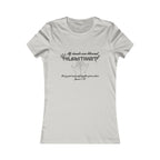 Phlebotomist blessed hands tee by THE FOG BRAND -Women's Favorite Tee-Inspirational Christian T-Shirt