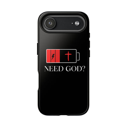 Need God Cell Phone case