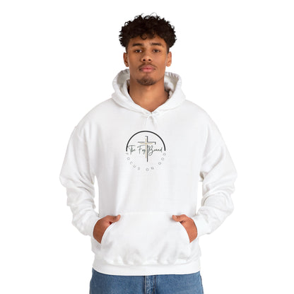 Deeply Rooted in your faith-Comfortable Heavy Blend Sweatshirt